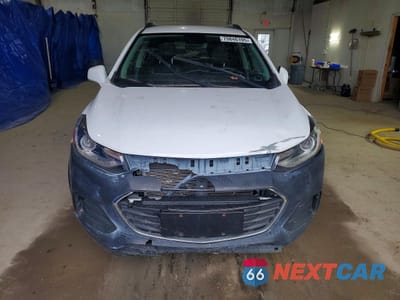 Piąte zdjęcie samochodu w środku: 2020 CHEVROLET TRAX 1LT VIN:KL7CJLSB9LB011031 - miniatura