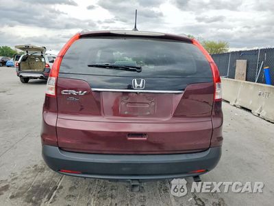 Zdjęcie 6 z 13 samochodu: 2013 HONDA CR-V EXL VIN:5J6RM3H71DL024370 - miniatura