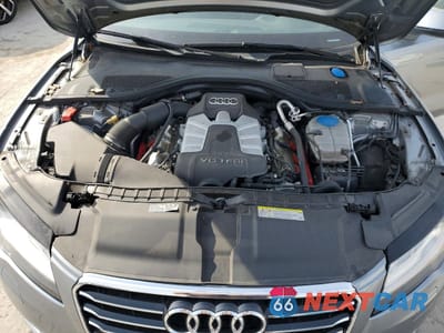 Zdjęcie 11 z 12 samochodu: 2014 AUDI A7 PREMIUM PLUS VIN:WAUWGAFC7EN144441 - miniatura