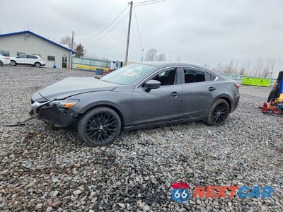 2020 MAZDA 6 SPORT JM1GL1UM8L1516677 - główne zdjęcie licytacji z USA - miniatura