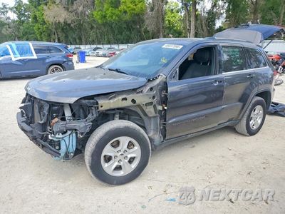 2017 JEEP GRAND CHEROKEE LAREDO 1C4RJEAG2HC605807 - główne zdjęcie licytacji z USA - miniatura
