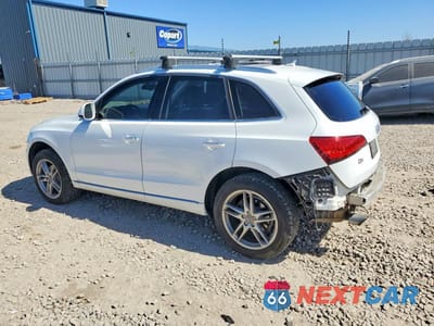 Drugie zdjęcie samochodu z przodu: 2016 AUDI Q5 PREMIUM PLUS VIN:WA1L2AFP5GA033169 - miniatura