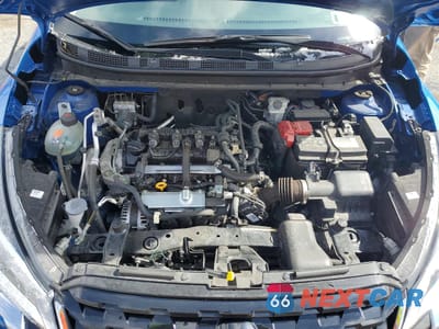 Zdjęcie 12 z 13 samochodu: 2024 NISSAN KICKS S VIN:3N1CP5BVXRL547441 - miniatura