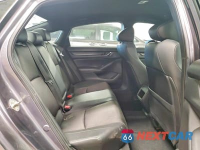 Zdjęcie 10 z 13 samochodu: 2019 HONDA ACCORD SPORT VIN:1HGCV1F3XKA051039 - miniatura