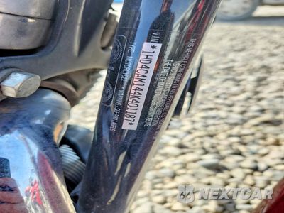 Zdjęcie 9 z 10 samochodu: 2004 HARLEY-DAVIDSON XL883 VIN:1HD4CAM144K401187 - miniatura
