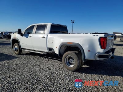 Drugie zdjęcie samochodu z przodu: 2021 GMC SIERRA K3500 VIN:1GT49SEY9MF235873 - miniatura