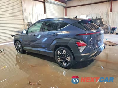 Drugie zdjęcie samochodu z przodu: 2024 HYUNDAI KONA SEL VIN:KM8HC3AB7RU144111 - miniatura