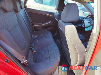 Zdjęcie 10 z 13 samochodu: 2017 HYUNDAI ACCENT SE VIN:KMHCT5AE6HU344881 - miniatura