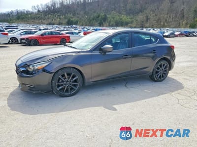 2018 MAZDA 3 TOURING 3MZBN1L31JM240093 - główne zdjęcie licytacji z USA - miniatura