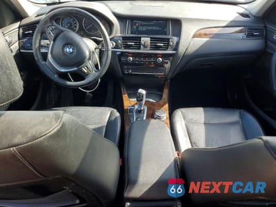 Zdjęcie 8 z 12 samochodu: 2016 BMW X3 XDRIVE28I VIN:5UXWX9C56G0D64467 - miniatura