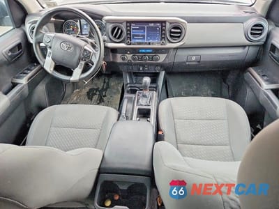 Zdjęcie 8 z 11 samochodu: 2021 TOYOTA TACOMA DOUBLE CAB VIN:3TYDZ5BN0MT004120 - miniatura