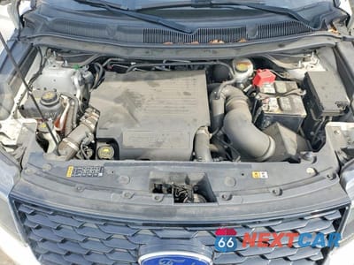 Zdjęcie 12 z 14 samochodu: 2018 FORD EXPLORER SPORT VIN:1FM5K8GT0JGB02658 - miniatura