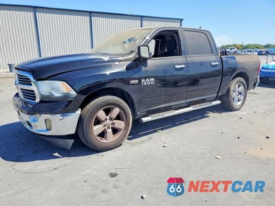 2013 RAM 1500 SLT 1C6RR6LT4DS513386 - główne zdjęcie licytacji z USA - miniatura