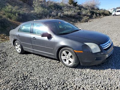 Czwarte zdjęcie samochodu z boku: 2007 FORD FUSION SE VIN:3FAHP07Z97R217517 - miniatura