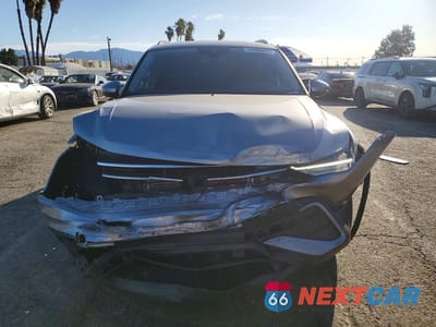 Piąte zdjęcie samochodu w środku: 2024 VOLKSWAGEN TIGUAN S VIN:3VVRB7AX7RM187903 - miniatura