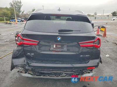 Zdjęcie 6 z 13 samochodu: 2022 BMW X3 SDRIVE30I VIN:5UX43DP09N9K48108 - miniatura