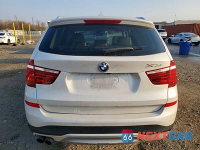 Zdjęcie 6 z 13 samochodu: 2016 BMW X3 XDRIVE28I VIN:5UXWX9C50G0D89476 - miniatura