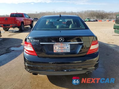 Zdjęcie 6 z 11 samochodu: 2008 MERCEDES-BENZ C 300 VIN:WDDGF54X58F151660 - miniatura