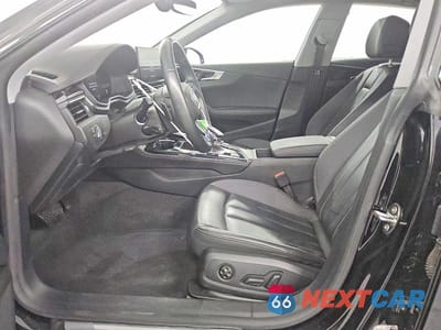Zdjęcie 7 z 12 samochodu: 2022 AUDI A5 PREMIUM PLUS 40 VIN:WAUCBCF55NA030637 - miniatura