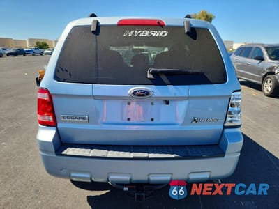 Zdjęcie 6 z 11 samochodu: 2009 FORD ESCAPE HYBRID VIN:1FMCU59369KB30387 - miniatura