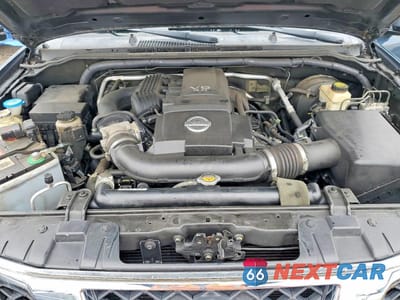 Zdjęcie 11 z 12 samochodu: 2014 NISSAN FRONTIER SV VIN:1N6AD0EV8EN729996 - miniatura