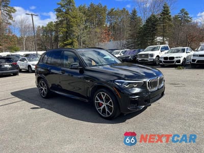 2022 BMW X5 XDRIVE45E 5UXTA6C00N9M00991 - główne zdjęcie licytacji z USA - miniatura