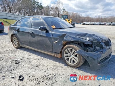 Czwarte zdjęcie samochodu z boku: 2006 BMW 325 I VIN:WBAVB13506KR57705 - miniatura