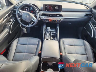 Zdjęcie 8 z 13 samochodu: 2021 KIA TELLURIDE EX VIN:5XYP34HC2MG143740 - miniatura