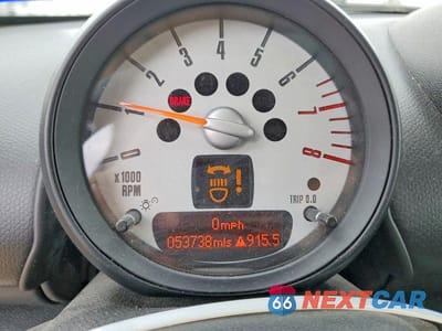 Zdjęcie 9 z 11 samochodu: 2011 MINI COOPER S COUNTRYMAN VIN:WMWZC5C57BWM11167 - miniatura