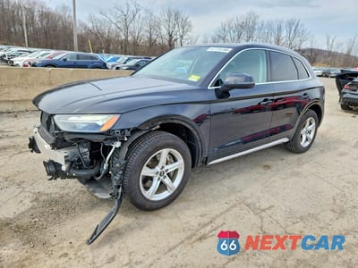 2021 AUDI Q5 PREMIUM WA1AAAFY2M2050097 - główne zdjęcie licytacji z USA - miniatura