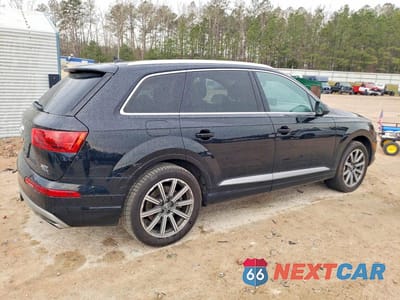 Trzecie zdjęcie samochodu z tyłu: 2017 AUDI Q7 PRESTIGE VIN:WA1VAAF73HD037930 - miniatura