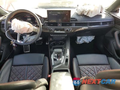 Zdjęcie 8 z 12 samochodu: 2023 AUDI S5 PRESTIGE VIN:WAUB4CF52PA006076 - miniatura