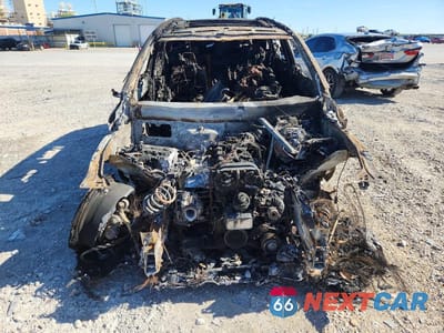 Piąte zdjęcie samochodu w środku: 2020 MERCEDES-BENZ GLC 300 4MATIC VIN:W1N0G8EB5LF784397 - miniatura