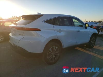Trzecie zdjęcie samochodu z tyłu: 2021 TOYOTA VENZA LE VIN:JTEAAAAH9MJ070118 - miniatura