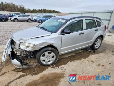 2008 DODGE CALIBER SXT 1B3HB48B98D768401 - główne zdjęcie licytacji z USA - miniatura