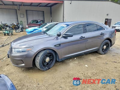 2018 FORD TAURUS POLICE INTERCEPTOR 1FAHP2MK2JG141642 - główne zdjęcie licytacji z USA - miniatura