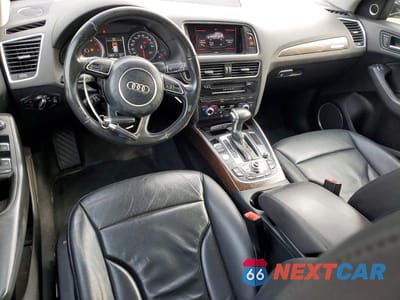 Zdjęcie 8 z 11 samochodu: 2017 AUDI Q5 PREMIUM PLUS S-LINE VIN:WA1D7AFP8HA008483 - miniatura