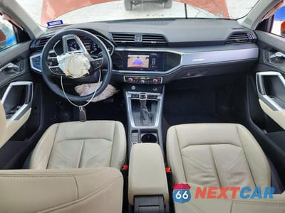 Zdjęcie 8 z 13 samochodu: 2020 AUDI Q3 PREMIUM PLUS S-LINE VIN:WA1EECF39L1010531 - miniatura