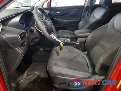 Zdjęcie 7 z 12 samochodu: 2020 HYUNDAI SANTA FE SEL VIN:5NMS33AD8LH219716 - miniatura
