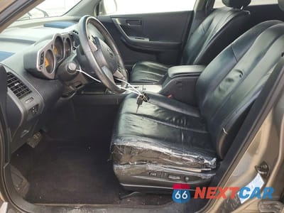 Zdjęcie 7 z 13 samochodu: 2003 NISSAN MURANO SL VIN:JN8AZ08T03W121898 - miniatura