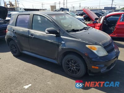 Czwarte zdjęcie samochodu z boku: 2006 SCION XA BASE VIN:JTKKT624660134984 - miniatura