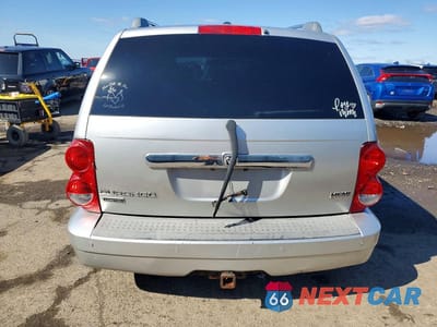Zdjęcie 6 z 14 samochodu: 2007 DODGE DURANGO LIMITED VIN:1D8HB58277F585040 - miniatura