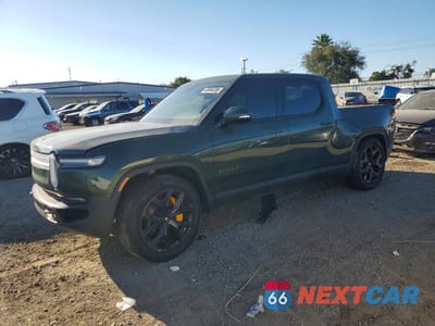 2025 RIVIAN R1T PREMIUM 7FCTGCAP2SN038240 - główne zdjęcie licytacji z USA - miniatura