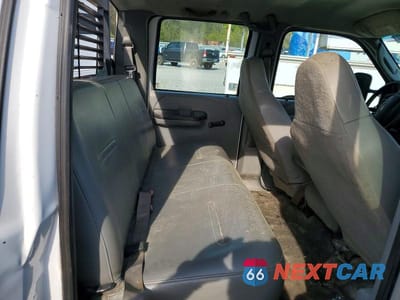 Zdjęcie 10 z 11 samochodu: 2005 FORD F350 SUPER DUTY FLATBED TRUCK VIN:1FDWW36P45EA87955 - miniatura