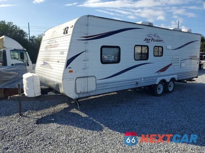 Drugie zdjęcie samochodu z przodu: 2011 JAYCO JAY FLIGHT CAMPER VIN:1UJBJ0BN0B18B0462 - miniatura