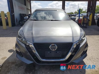 Piąte zdjęcie samochodu w środku: 2020 NISSAN ALTIMA 2.5 S VIN:1N4BL4BV5LC217276 - miniatura