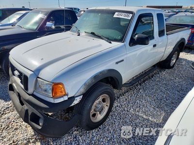 2004 FORD RANGER SUPER CAB 1FTYR44U24PA78807 - główne zdjęcie licytacji z USA - miniatura