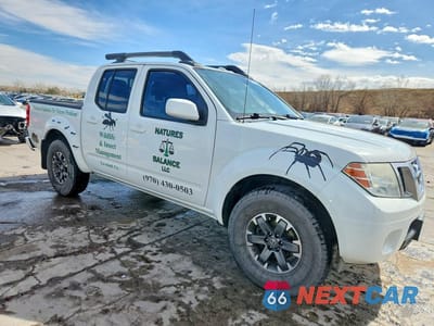 Czwarte zdjęcie samochodu z boku: 2015 NISSAN FRONTIER S VIN:1N6AD0EV4FN760891 - miniatura