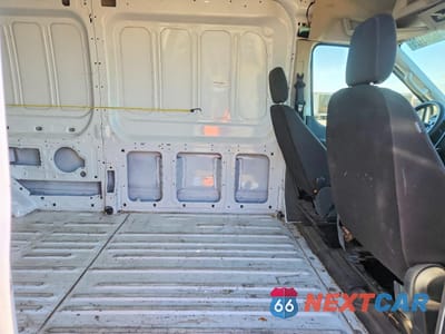 Zdjęcie 10 z 13 samochodu: 2022 FORD TRANSIT T-150 VIN:1FTYE1C82NKA45349 - miniatura