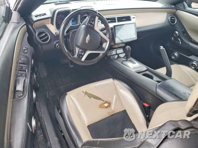 Zdjęcie 8 z 13 samochodu: 2015 CHEVROLET CAMARO LT VIN:2G1FF3D3XF9213270 - miniatura